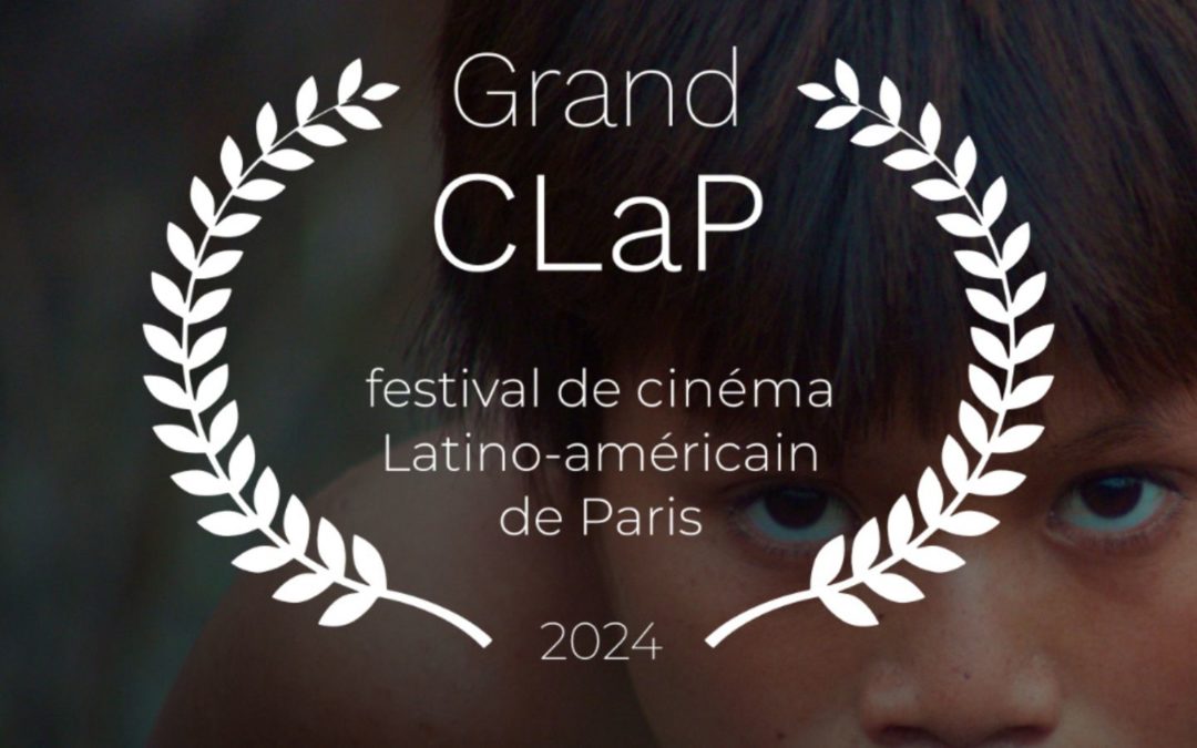 A transformação de Canuto Grand ClaP 2024