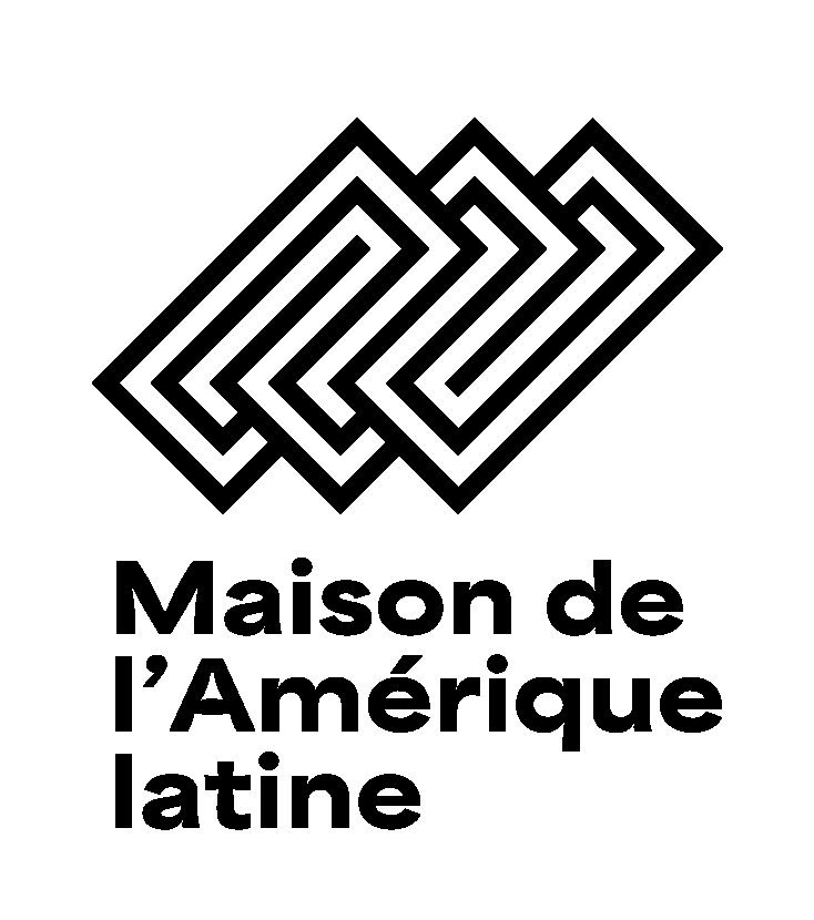 Logo. Maison de l'Amérique latine Ambassade d'Argentine en France