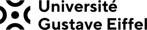 Logo. U. Gustave Eiffel Université Gustave Eiffel