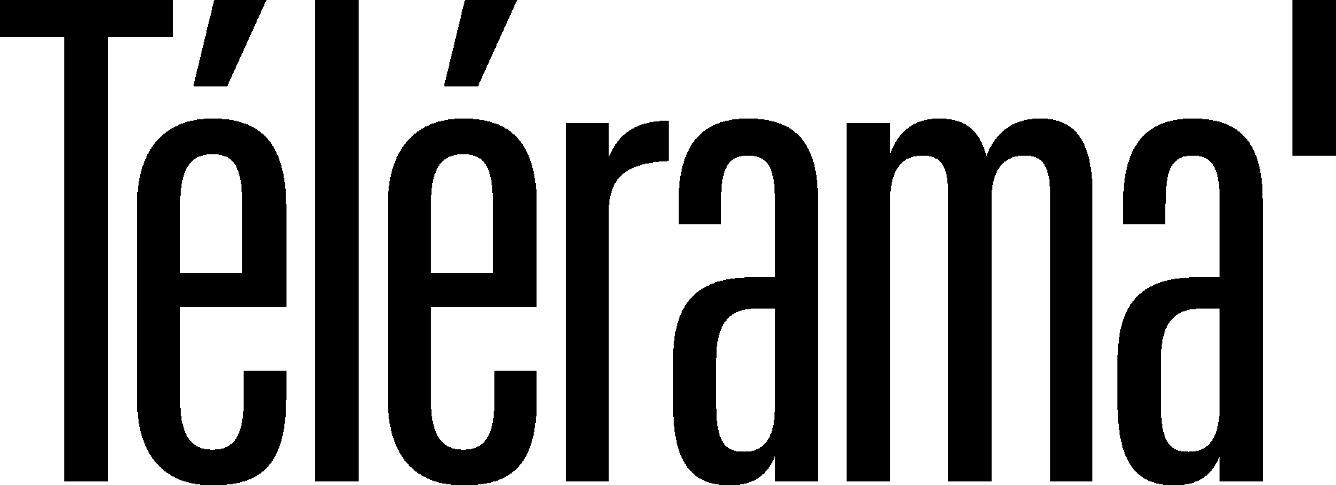 Logo. Télérama Télérama