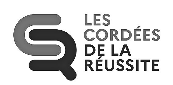 Logo. Les cordes de la réussite - Modifié Logo FDVA