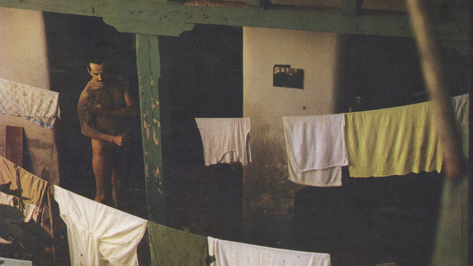 Cóndores no entierran todos los días